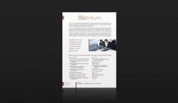Bizentum - Folleto 2010