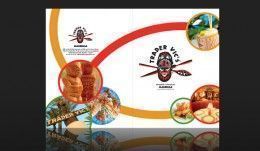 Trader Vic's - Carpeta
