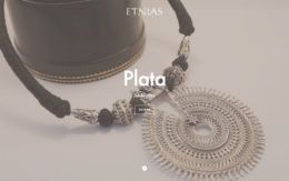 ETNIAS Plata - Guatman Studio