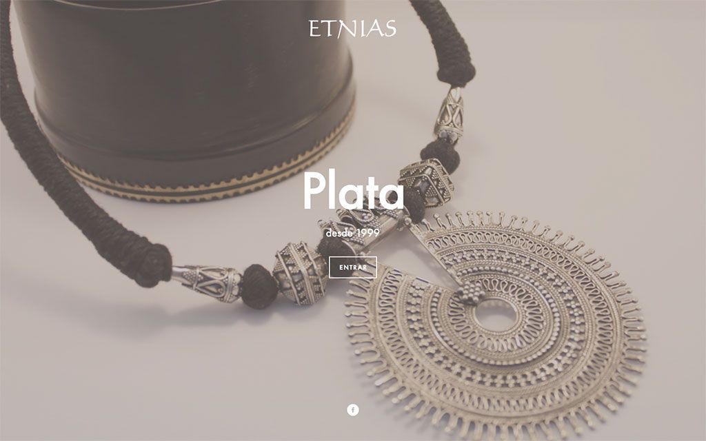 ETNIAS Plata - Guatman Studio