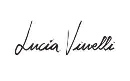 Logotipo Lucia Vinelli T-Shirts - Guatman Studio
