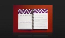 Agenda Colegades 2011 - Guatman Studio
