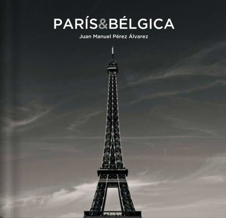 Paris&Bélgica - Guatman Studio