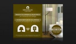 Gráfica Decorluc Hoteles - GUATMAN Studio