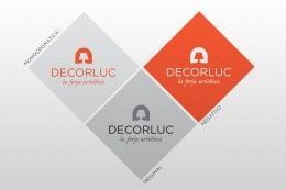 DECORLUC - Imagen corporativa