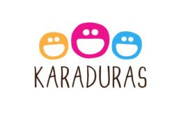 Logotipo Karaduras - Guatman Studio