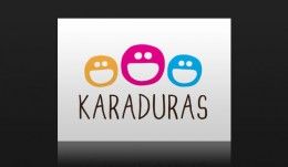 Logotipo Karaduras - GUATMAN Studio