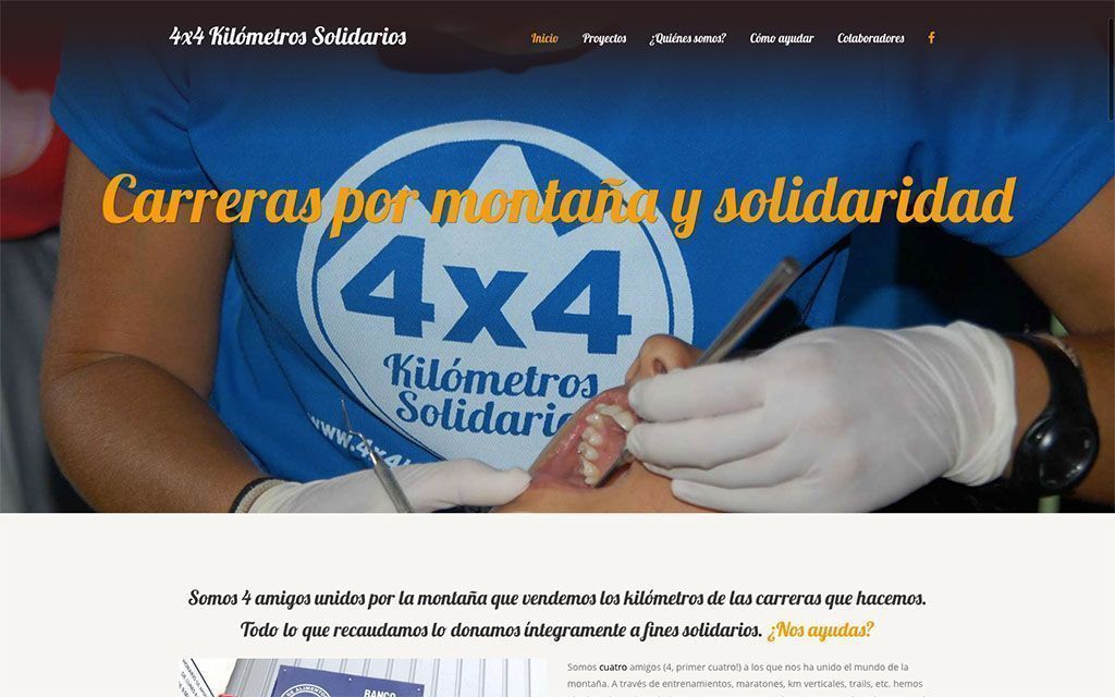 4x4 kilómetros solidarios - Guatman Studio
