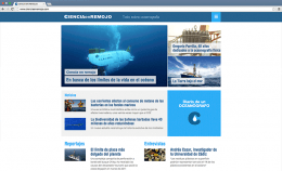 Ciencia en remojo