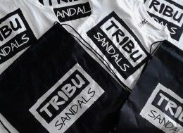 Sandalias Tribu