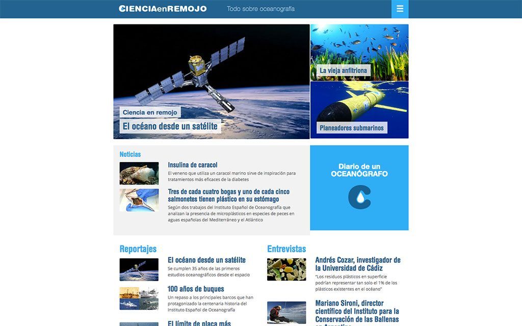 Ciencia en Remojo - Guatman Studio