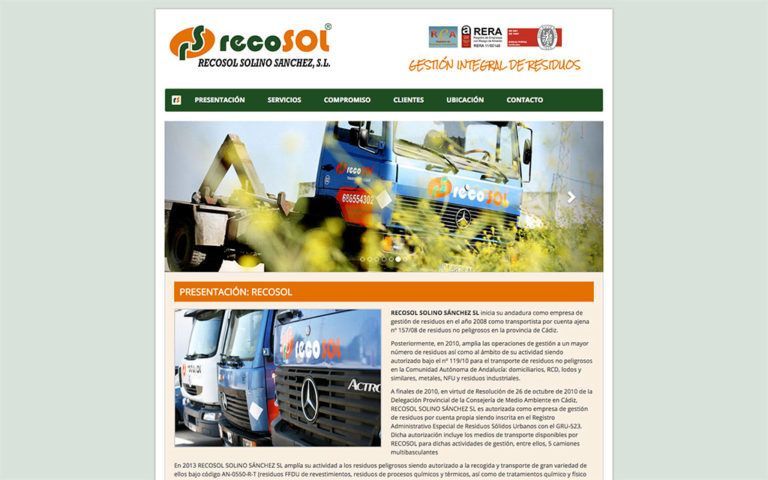 Recosol - Guatman Studio