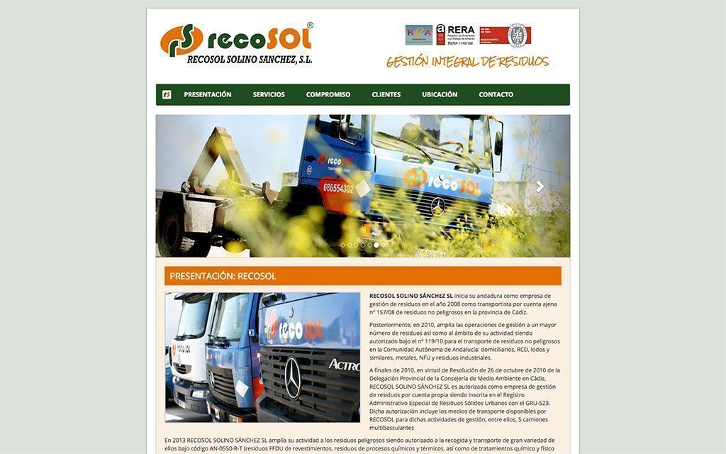 Recosol - Guatman Studio