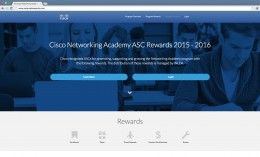 Cisco NetAcad Rewards - Guatman Studio