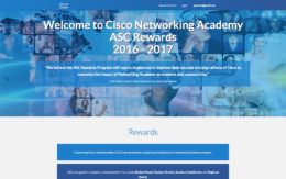 Cisco NetAcad Rewards - Guatman Studio
