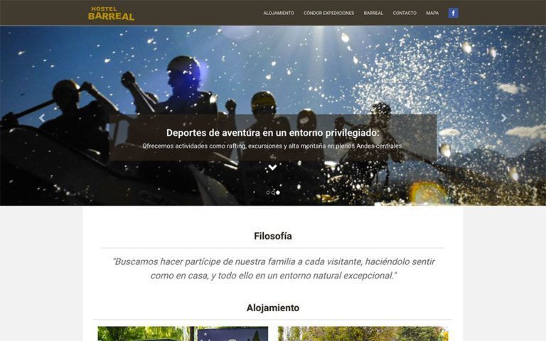 Hostel Barreal - Guatman Studio