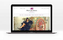 María José Collantes - eShop - Guatman Studio