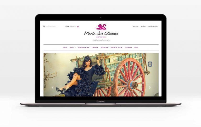 María José Collantes - eShop - Guatman Studio