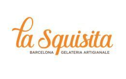 Logotipo La Squisita - Guatman Studio