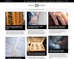 Blog Roman Joyero - Guatman Studio