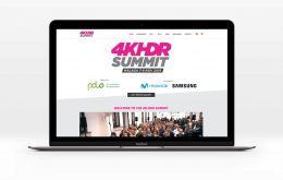 4K-HDR Summit - Guatman Studio