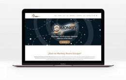 Monkey Room Escape - Guatman Studio