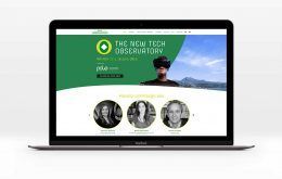 The New Tech Observatory - Guatman Studio