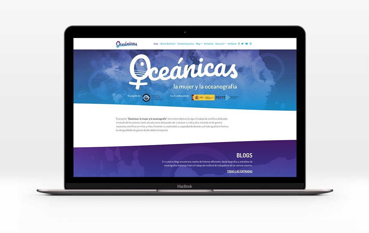 Oceánicas - Guatman Studio