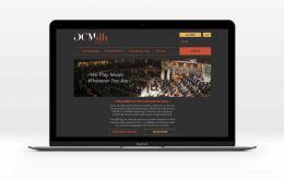 OCM DIGITAL HALL – WEB