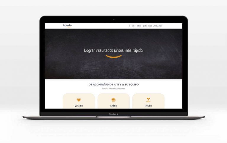 Adesio - WEB