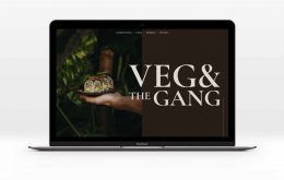 Veg & The Gang - WEB